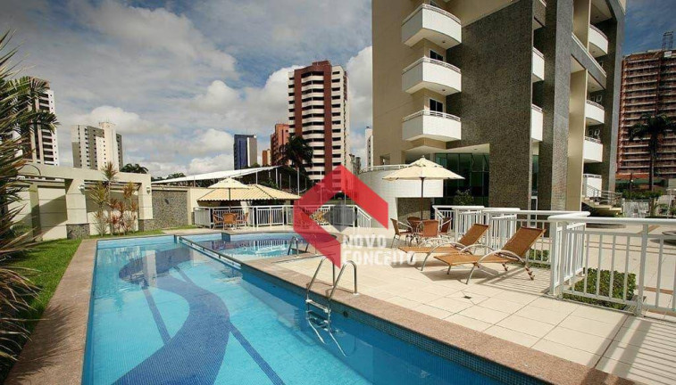 Imagem Apartamento com 3 Quartos à Venda, 126 m² em Cocó - Fortaleza