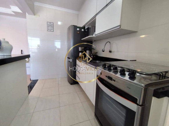 Imagem Apartamento com 2 Quartos à Venda, 55 m² em Monte Castelo - São José Dos Campos