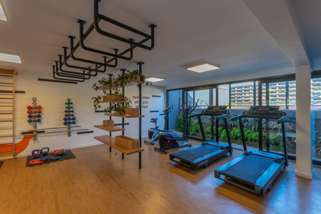 Imagem Apartamento com 1 Quarto à Venda, 36 m² em Floresta - Porto Alegre