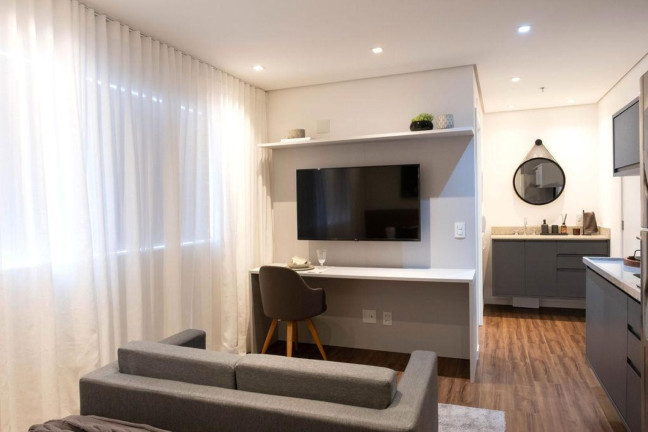 Imagem Imóvel com 1 Quarto à Venda, 27 m² em Vila Mariana - São Paulo
