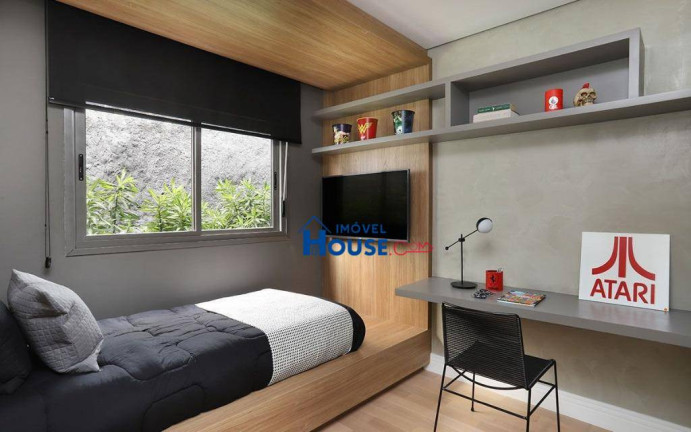 Imagem Apartamento com 3 Quartos à Venda, 206 m² em Perdizes - São Paulo