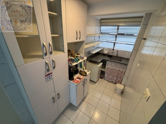 Imagem Apartamento com 1 Quarto à Venda, 42 m² em Ponta Da Praia - Santos