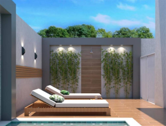 Imagem Sobrado com 2 Quartos à Venda, 70 m² em Vila Arens - Mongagua