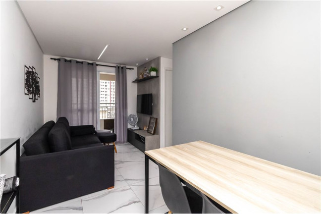 Imagem Apartamento com 2 Quartos à Venda, 49 m² em Tatuapé - São Paulo