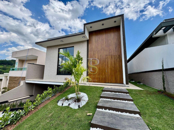 Imagem Casa com 3 Quartos à Venda, 182 m² em Condomínio Terras De Atibaia Ii - Atibaia