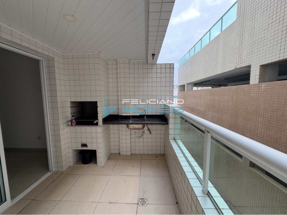 Imagem Apartamento com 2 Quartos à Venda, 64 m² em Ocian - Praia Grande