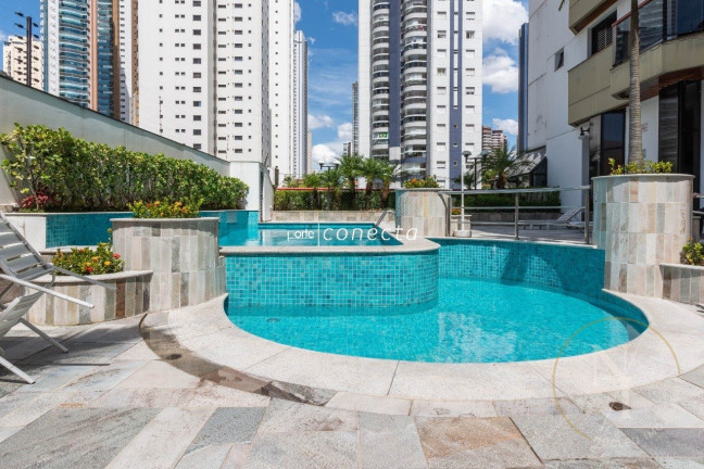 Imagem Apartamento com 4 Quartos à Venda, 147 m² em Vila Regente Feijó - São Paulo Imagem Apartamento com 4 Quartos à Venda, 147 m² em Vila Regente Feijó - São Paulo