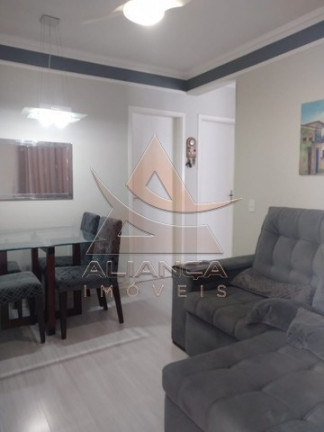 Imagem Apartamento com 2 Quartos à Venda, 43 m² em Jardim Zara - Ribeirão Preto