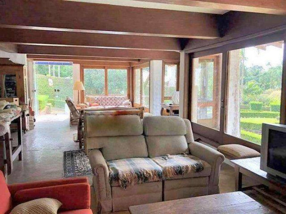 Imagem Casa com 4 Quartos à Venda, 800 m² em Granja Viana - Cotia