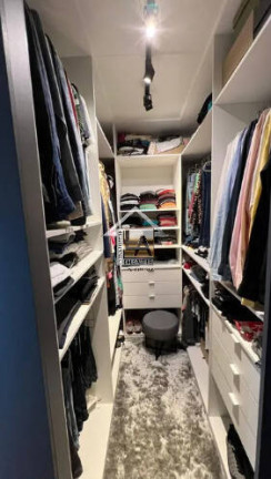 Imagem Apartamento com 4 Quartos à Venda, 165 m² em Brooklin - São Paulo