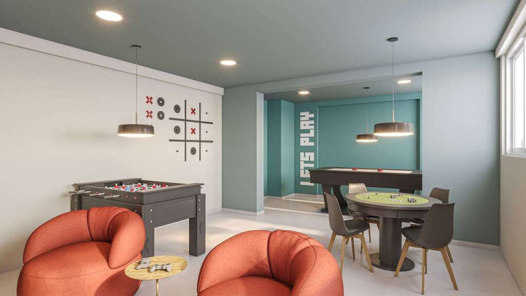 Imagem Apartamento com 1 Quarto à Venda, 26 m² em Vila Das Belezas - São Paulo Imagem Apartamento com 1 Quarto à Venda, 26 m² em Vila Das Belezas - São Paulo