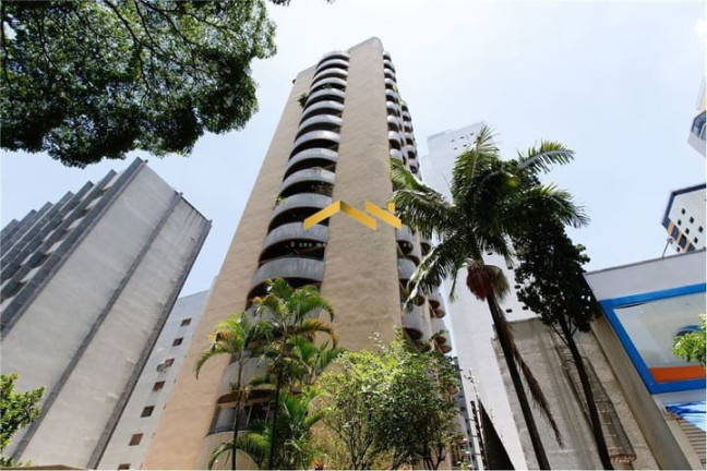 Imagem Apartamento com 4 Quartos à Venda, 139 m² em Aclimação - São Paulo