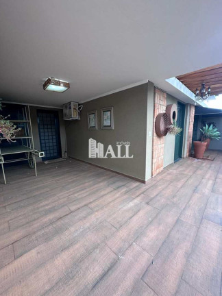 Imagem Casa com 3 Quartos à Venda, 300 m² em Boa Vista - São José Do Rio Preto
