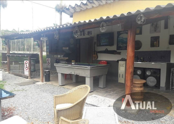 Imagem Chácara com 2 Quartos à Venda, 205 m² em Portão - Atibaia Imagem Chácara com 2 Quartos à Venda, 205 m² em Portão - Atibaia