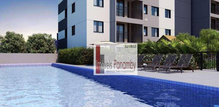 Imagem Apartamento com 2 Quartos à Venda, 40 m² em Jardim Santo Antônio - São Paulo Imagem Apartamento com 2 Quartos à Venda, 40 m² em Jardim Santo Antônio - São Paulo