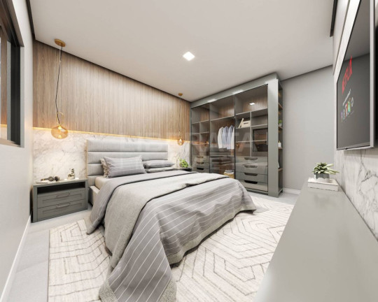 Imagem Apartamento com 2 Quartos à Venda, 52 m² em São Domingos - Navegantes Imagem Apartamento com 2 Quartos à Venda, 52 m² em São Domingos - Navegantes