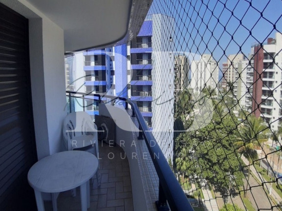 Imagem Imóvel com 2 Quartos para Alugar, 91 m² em Riviera - Bertioga