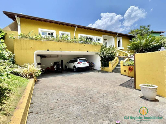 Imagem Casa de Condomínio com 5 Quartos à Venda, 1 m² em Granja Viana - Cotia