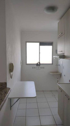 Apartamento com 2 Quartos à Venda, 47 m² em Vossoroca - Votorantim