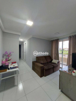 Apartamento com 2 Quartos à Venda, 45 m² em Jardim São Vicente - Campinas