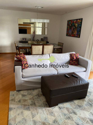 Imagem Apartamento com 3 Quartos à Venda, 115 m² em Campo Belo - São Paulo Imagem Apartamento com 3 Quartos à Venda, 115 m² em Campo Belo - São Paulo