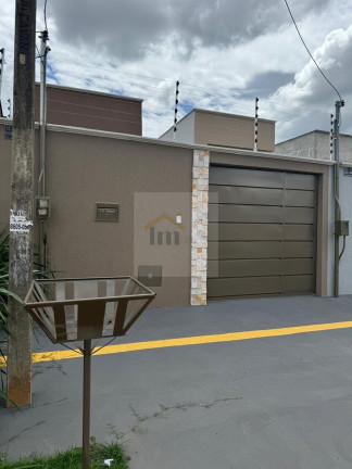 Imagem Casa com 3 Quartos à Venda, 99 m² em Parque Ibirapuera - Aparecida De Goiânia