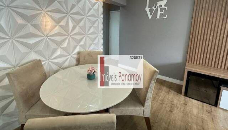 Imagem Apartamento com 3 Quartos à Venda, 68 m² em Vila Andrade - São Paulo