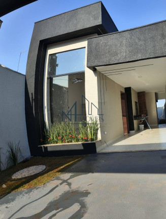 Casa com 3 Quartos à Venda, 180 m² em Sítios Santa Luzia - Aparecida De Goiânia