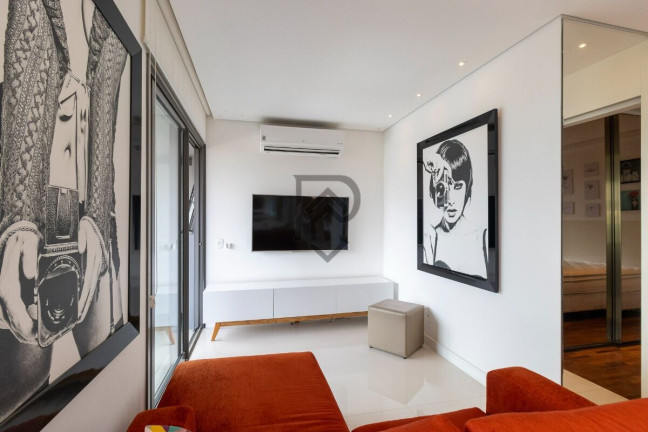 Imagem Apartamento com 1 Quarto à Venda, 81 m² em Brooklin - São Paulo