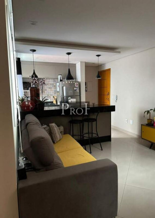 Cobertura com 2 Quartos à Venda, 78 m² em Campestre - Santo André