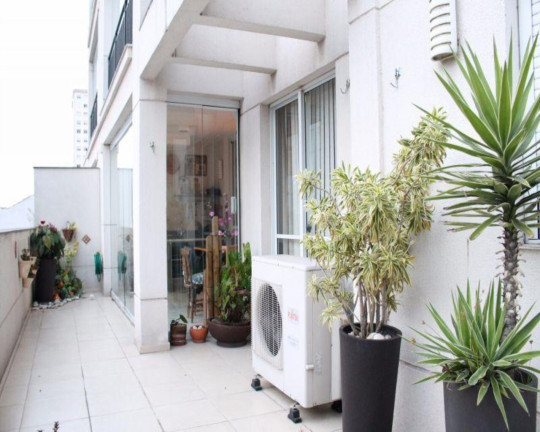 Apartamento com 3 Quartos à Venda, 118 m² em Cambuci - São Paulo