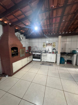 Imagem Casa com 3 Quartos à Venda, 200 m² em Independência - Montes Claros Imagem Casa com 3 Quartos à Venda, 200 m² em Independência - Montes Claros