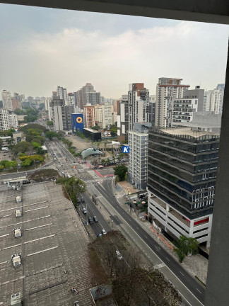 Imagem Apartamento com 1 Quarto à Venda, 28 m² em Brooklin Paulista - São Paulo Imagem Apartamento com 1 Quarto à Venda, 28 m² em Brooklin Paulista - São Paulo