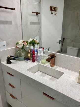 Imagem Apartamento com 3 Quartos à Venda, 122 m² em Jardim - Santo André