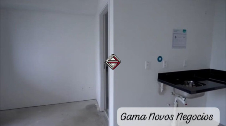 Imagem Imóvel com 1 Quarto à Venda, 26 m² em Brooklin Paulista - São Paulo Imagem Imóvel com 1 Quarto à Venda, 26 m² em Brooklin Paulista - São Paulo