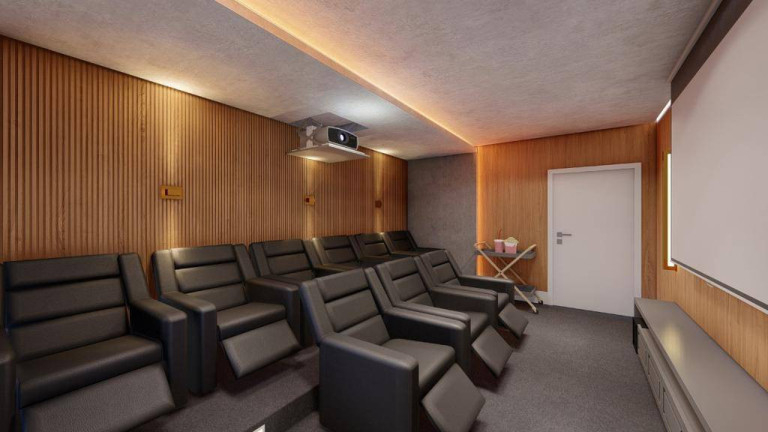 Apartamento com 2 Quartos à Venda, 61 m² em Forte - Praia Grande