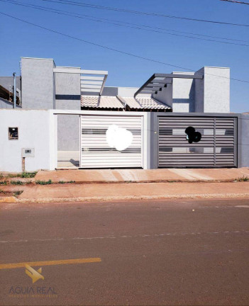 Casa com 2 Quartos à Venda, 95 m² em Vila Morumbi - Campo Grande