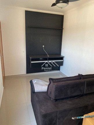 Apartamento com 2 Quartos à Venda, 45 m² em Residencial Greenville - Ribeirão Preto