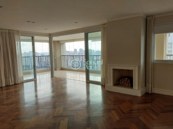 Imagem Apartamento com 3 Quartos à Venda, 350 m² em Campo Belo - São Paulo