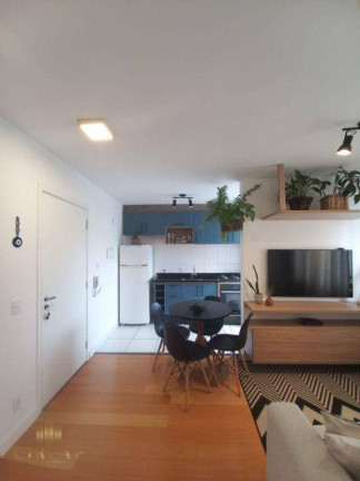 Imagem Apartamento com 1 Quarto à Venda, 32 m² em água Branca - São Paulo