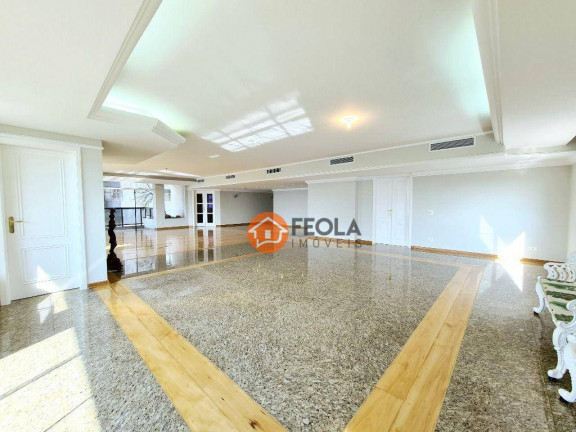 Imagem Apartamento com 4 Quartos à Venda, 464 m² em Centro - Americana