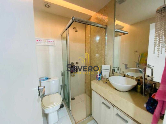 Imagem Apartamento com 3 Quartos à Venda, 108 m² em Vital Brazil - Niterói Imagem Apartamento com 3 Quartos à Venda, 108 m² em Vital Brazil - Niterói