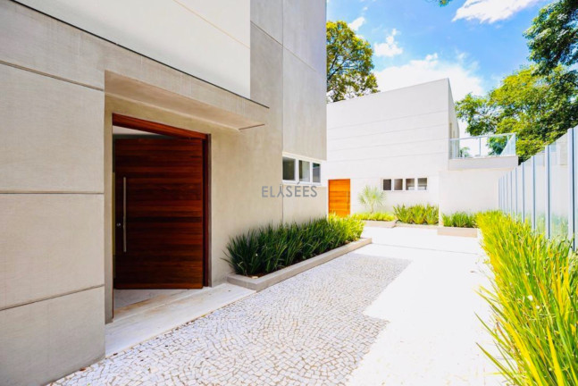 Imagem Casa com 4 Quartos à Venda, 398 m² em Chácara Santo Antônio (zona Sul) - São Paulo