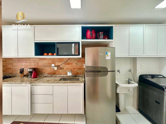Imagem Apartamento com 2 Quartos à Venda, 72 m² em Enseada - Guarujá