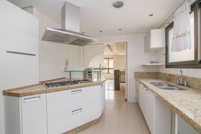 Imagem Apartamento com 3 Quartos à Venda, 190 m² em Petrópolis - Porto Alegre
