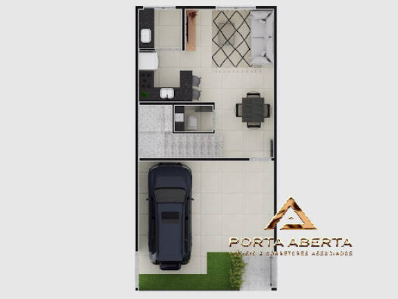 Imagem Casa com 3 Quartos à Venda, 150 m² em Belvedere - Coronel Fabriciano