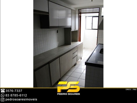 Imagem Apartamento com 3 Quartos à Venda, 132 m² em Manaíra - João Pessoa Imagem Apartamento com 3 Quartos à Venda, 132 m² em Manaíra - João Pessoa