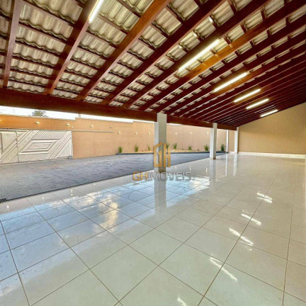 Imagem Chácara com 4 Quartos à Venda, 380 m² em Sítios Vale Das Brisas - Senador Canedo