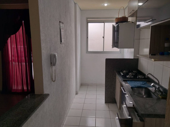 Imagem Apartamento com 2 Quartos à Venda, 49 m² em Vila Mercês - Carapicuíba