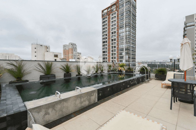 Imagem Apartamento com 1 Quarto à Venda, 21 m² em Moema - São Paulo Imagem Apartamento com 1 Quarto à Venda, 21 m² em Moema - São Paulo